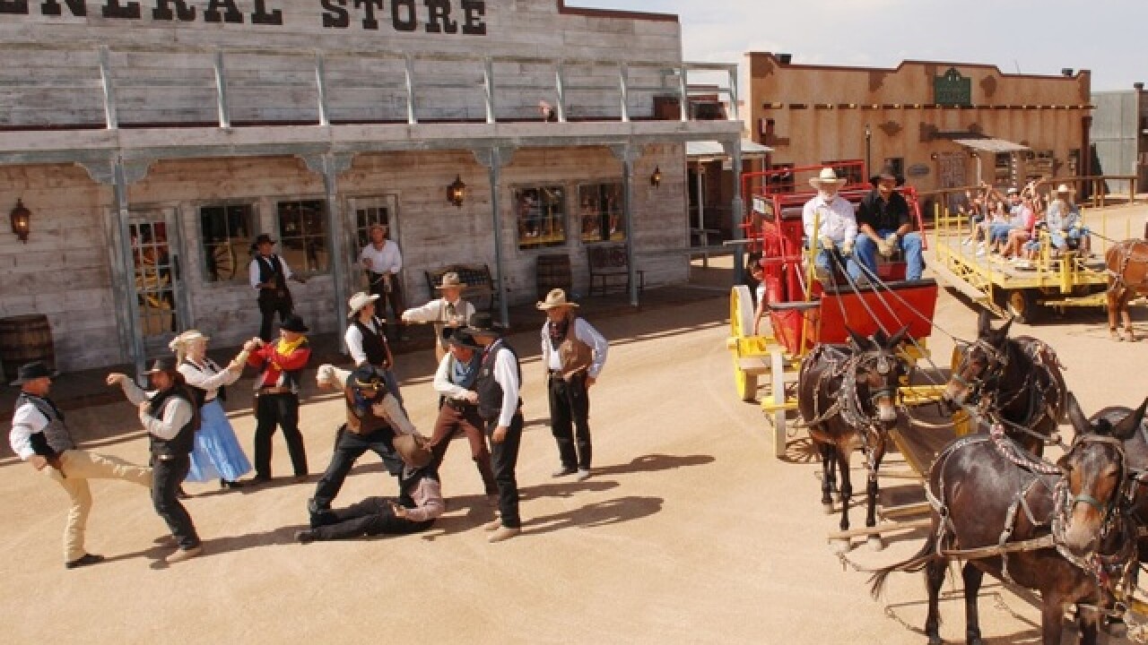 Rawhide changes hours; will only open for events Rawhide changes hours; will only open for events